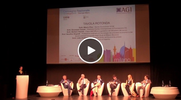 Associazione Giuslavoristi Italiani (AGI)