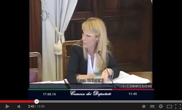 Audizione alla Commissione Lavoro della Camera per una indagine conoscitiva sul settore dei call center