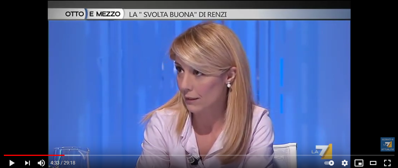 Intervista 8 e mezzo