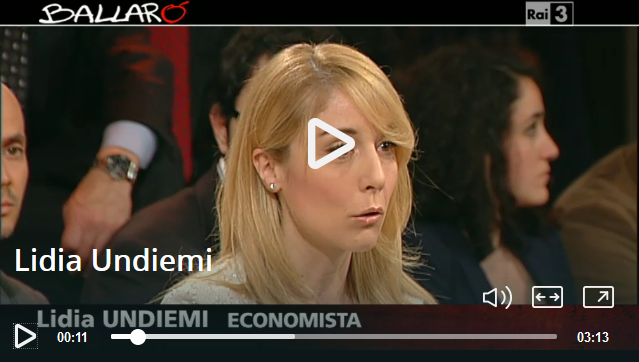Intervista su Ballarò