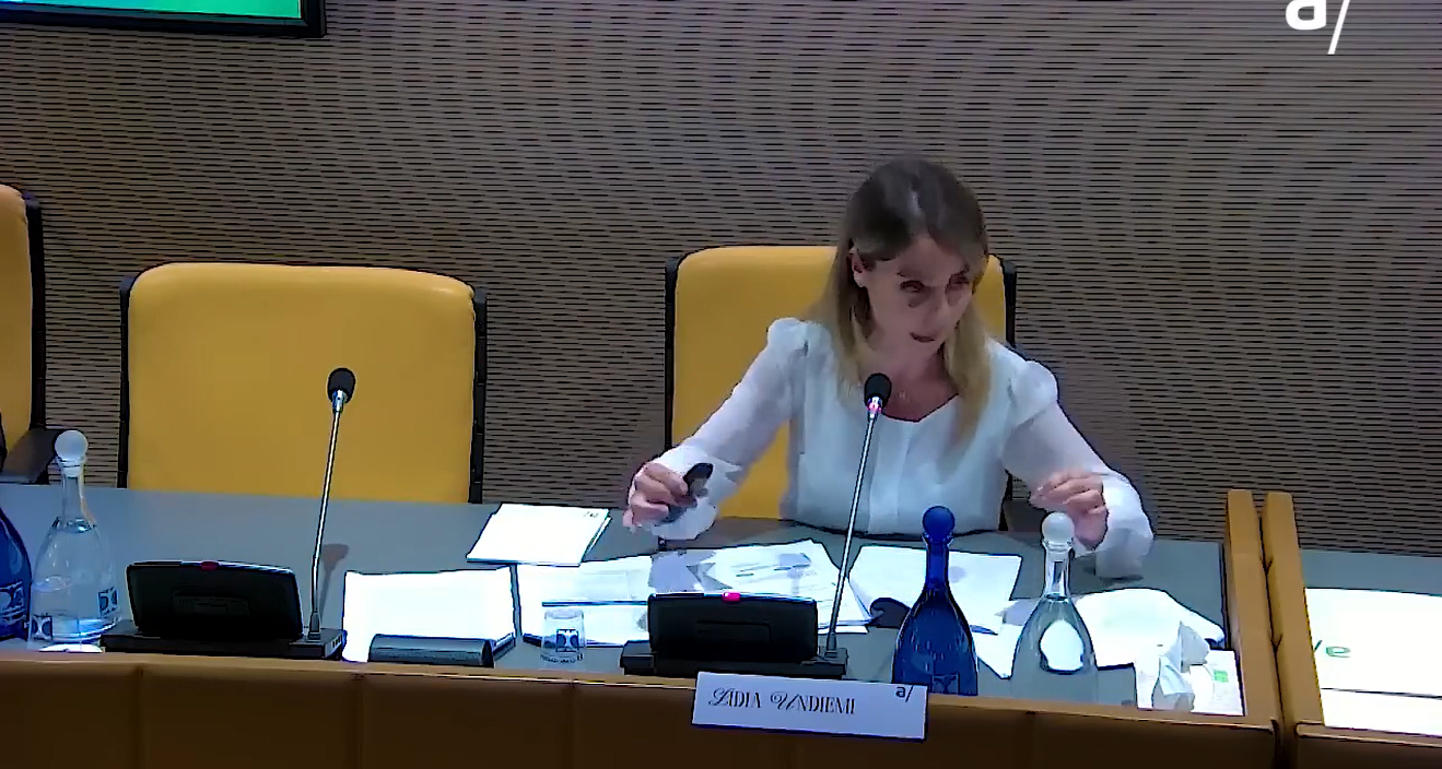 Convegno sulla crisi della nuova governance europea organizzato dall’associazione scientifica Asimmetrie (2023) 